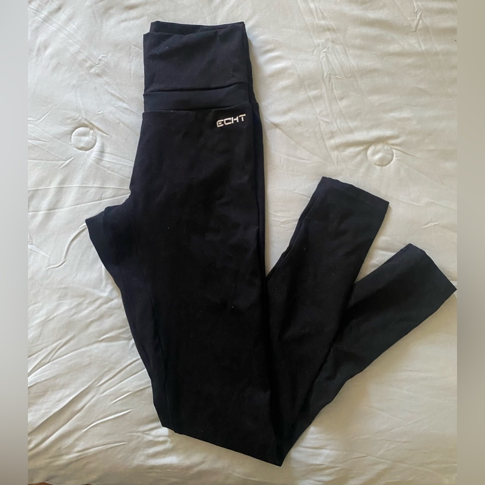 ECHT Black leggings